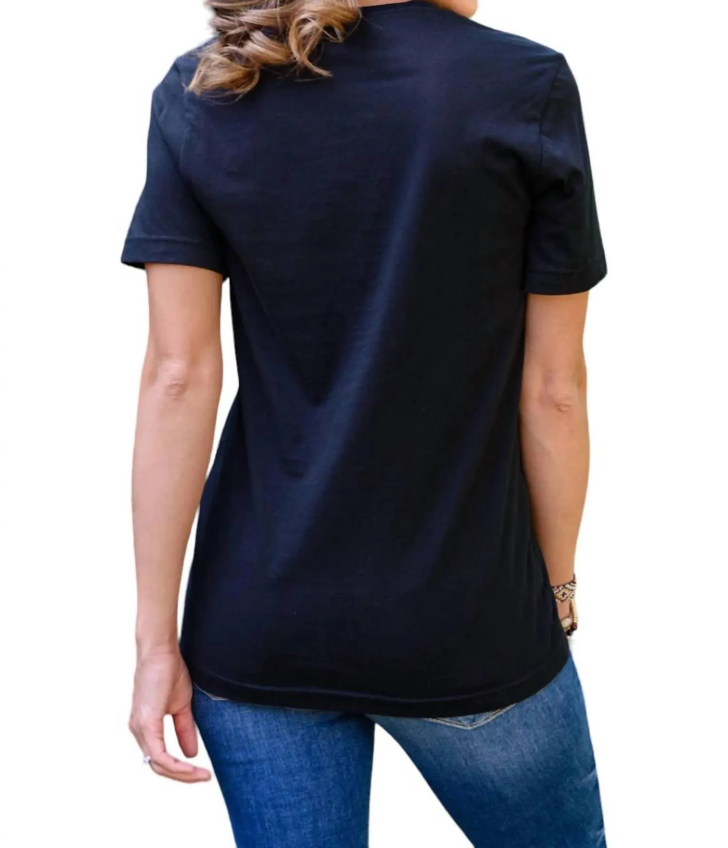 123 Amore - Grateful Heart Graphic T-Shirt