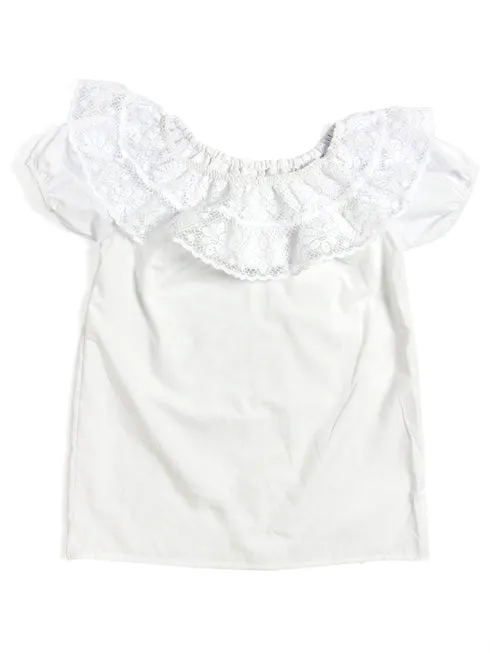 773 Adult Peasant Blouse