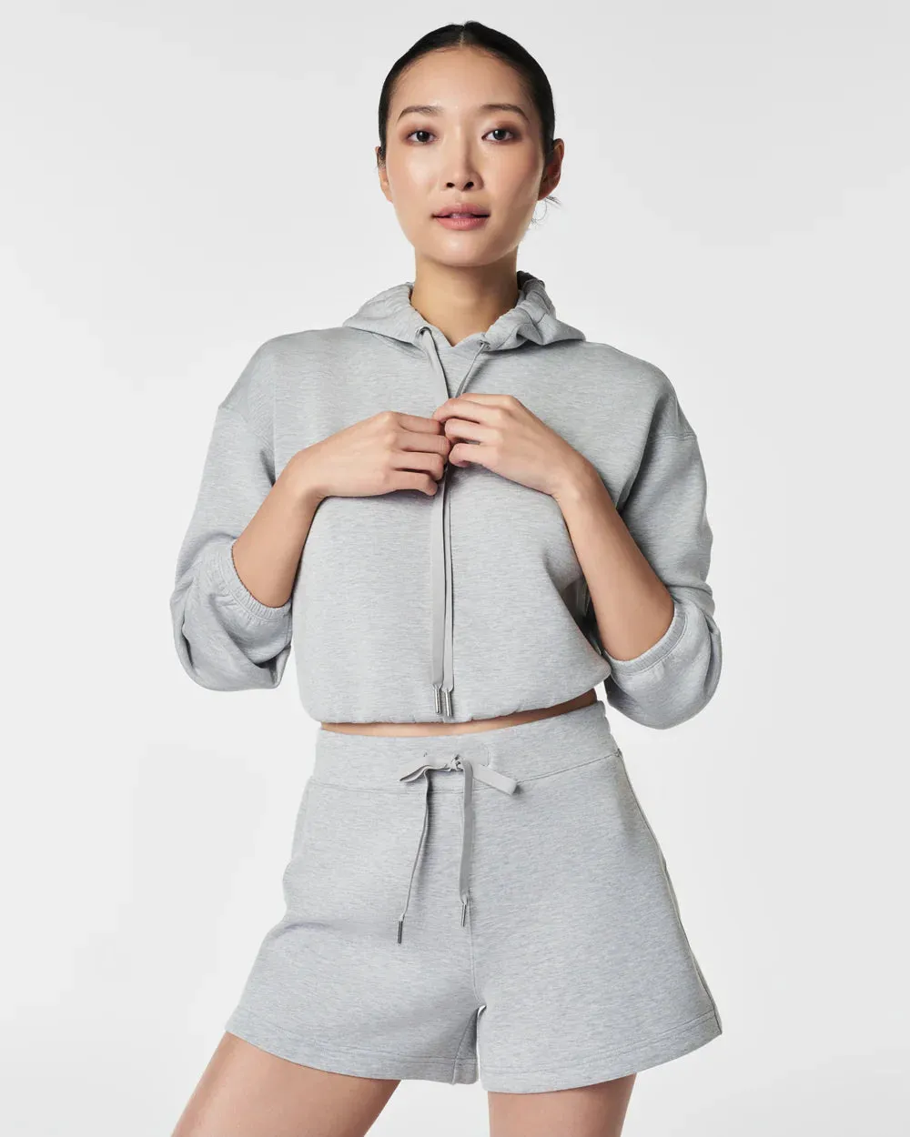 Airessentials Cinched Hoodie