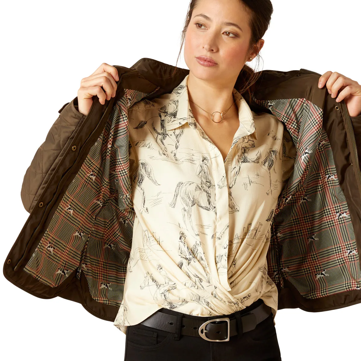 Ariat Women's Woodside Jacket - Sale