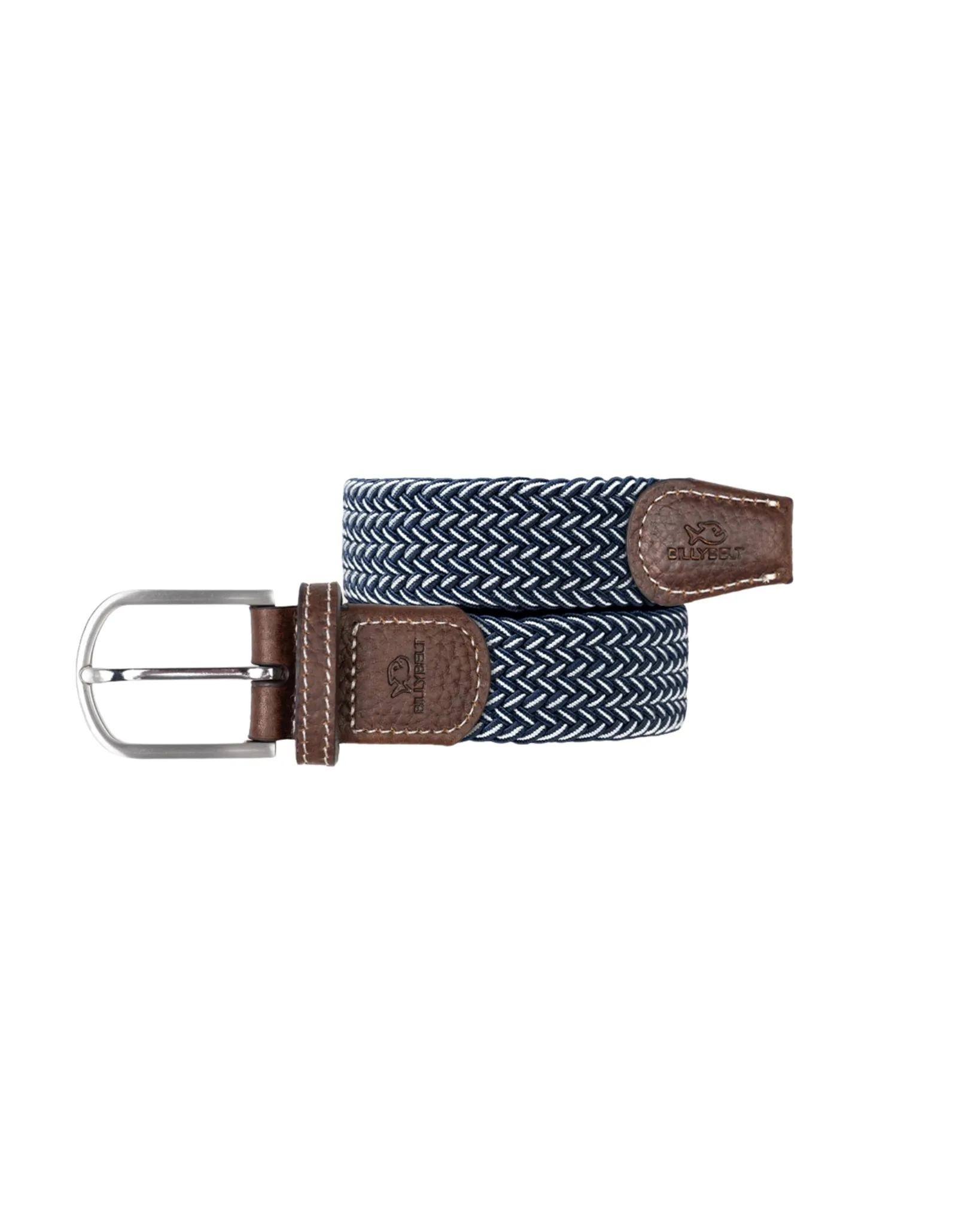 BillyBelt Bogota Elastic Braided Belt