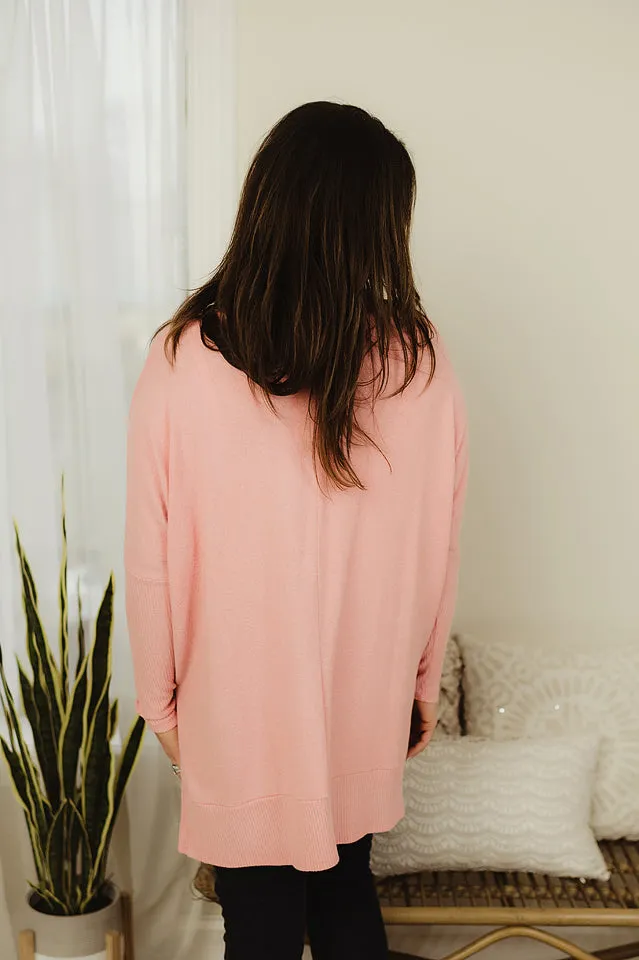 Boxy Side Slits