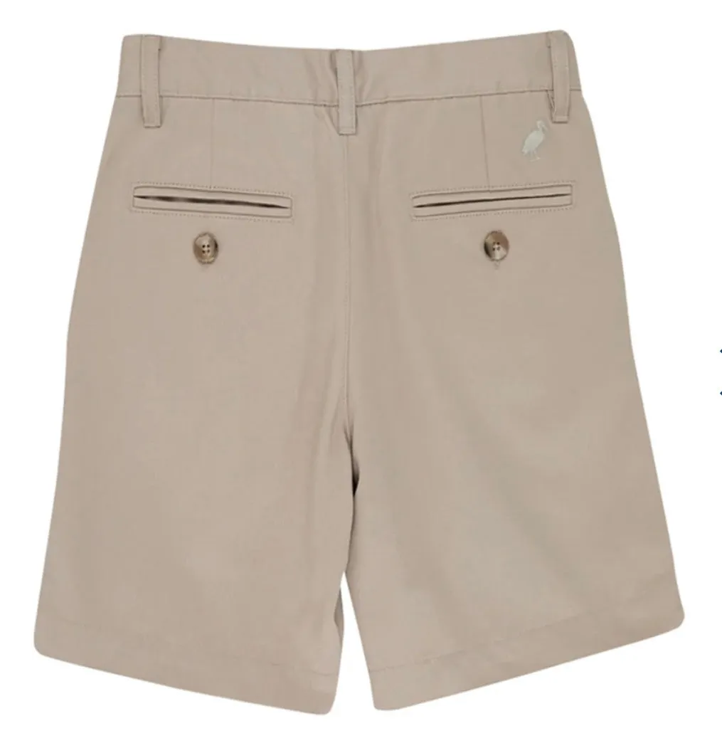 Charlie's Chinos Keeneland Khaki by Beaufort Bonnet