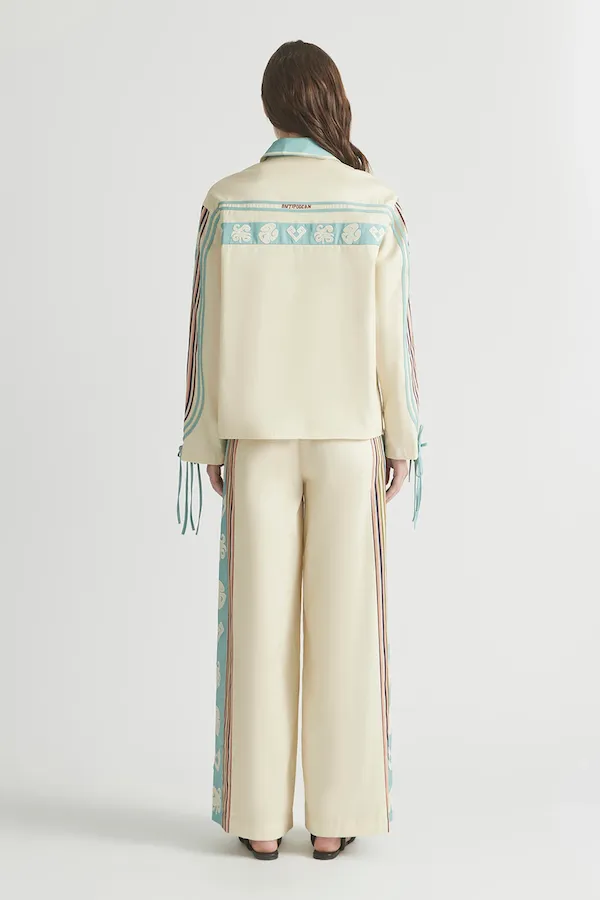 GOLD RUSH BOXY JACKET
