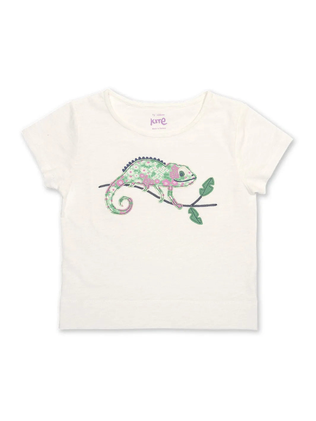 Kite Cool chameleon t-shirt