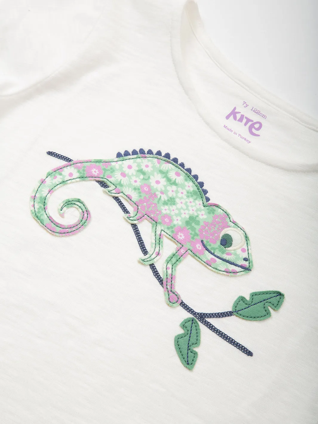 Kite Cool chameleon t-shirt