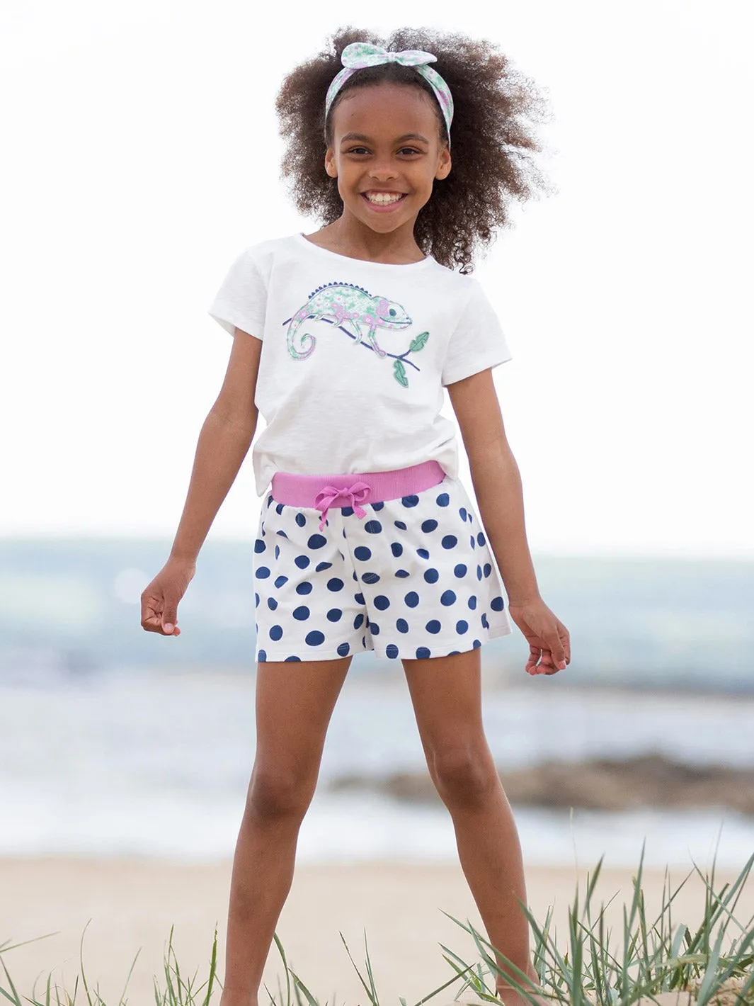 Kite Cool chameleon t-shirt