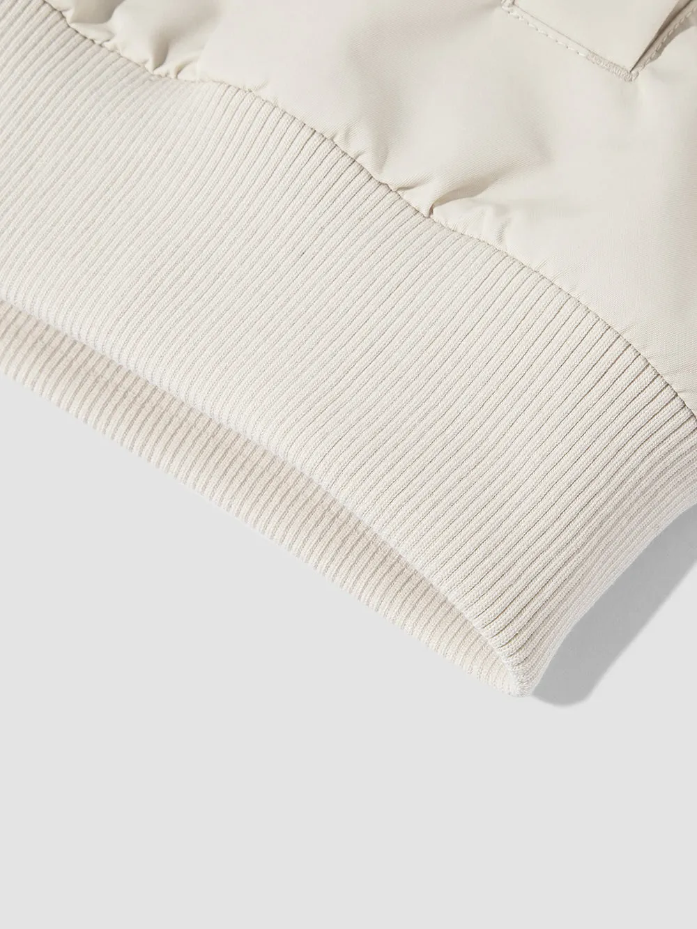 Men Chemical Fiber Jacket