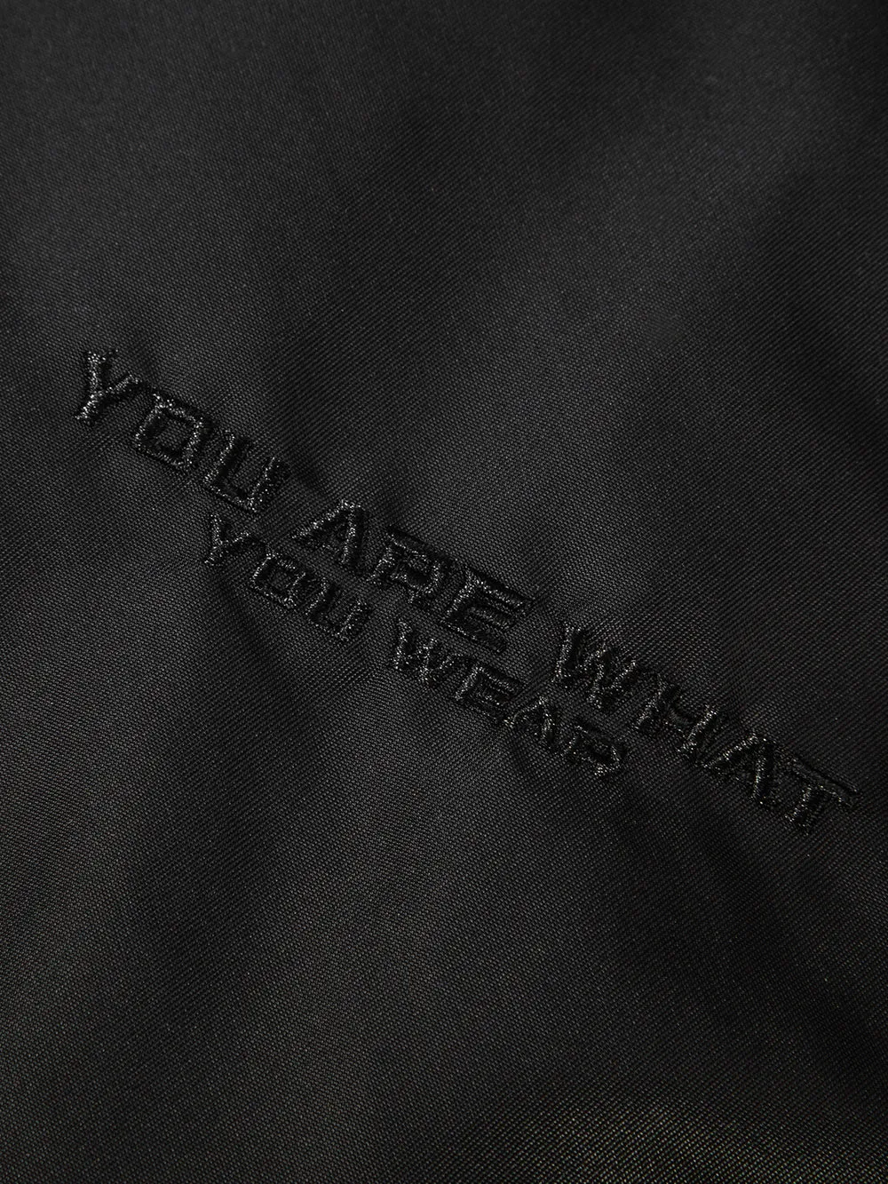 Men Chemical Fiber Jacket
