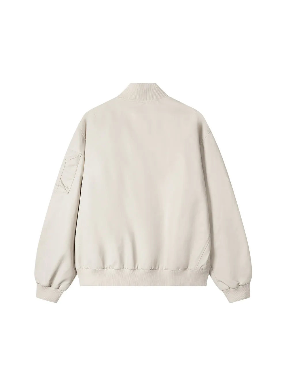 Men Chemical Fiber Jacket