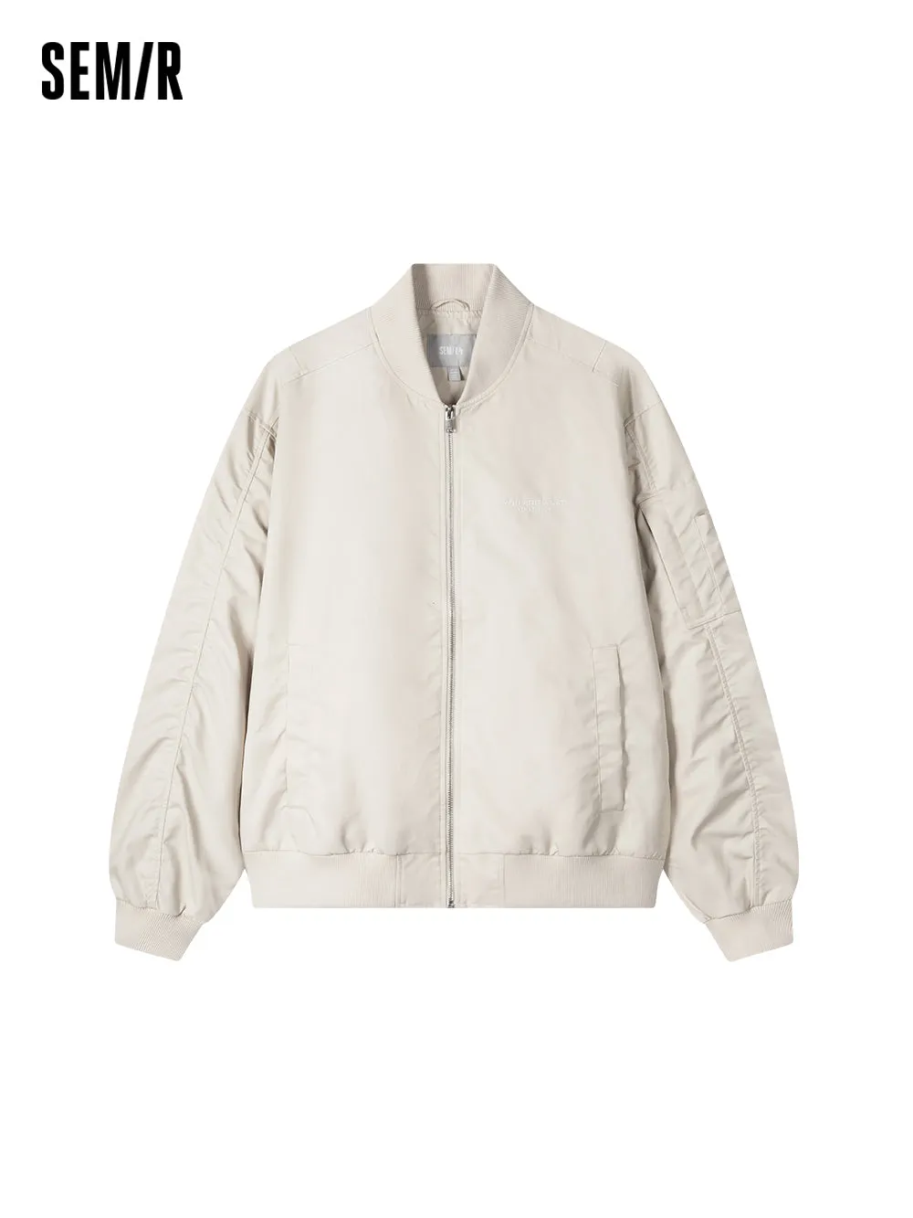 Men Chemical Fiber Jacket