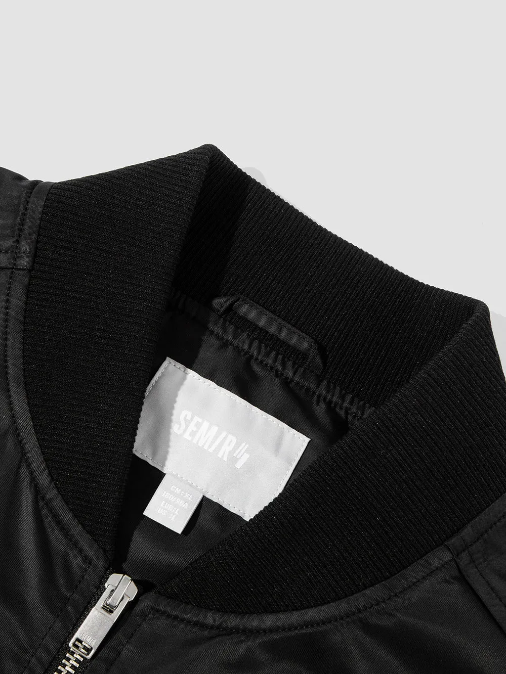 Men Chemical Fiber Jacket