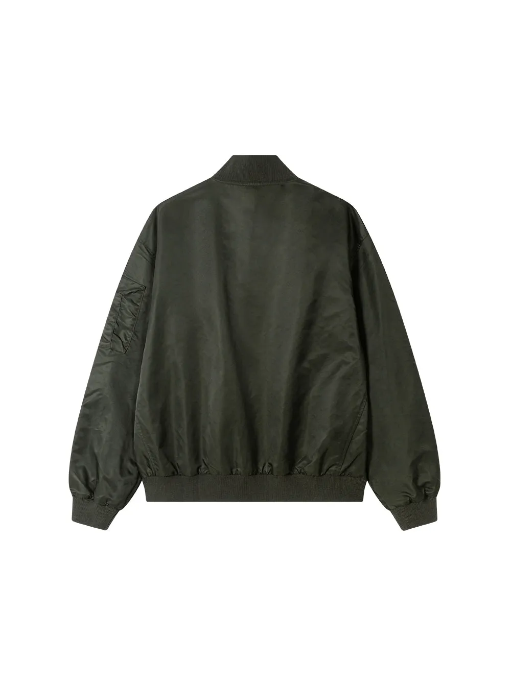 Men Chemical Fiber Jacket