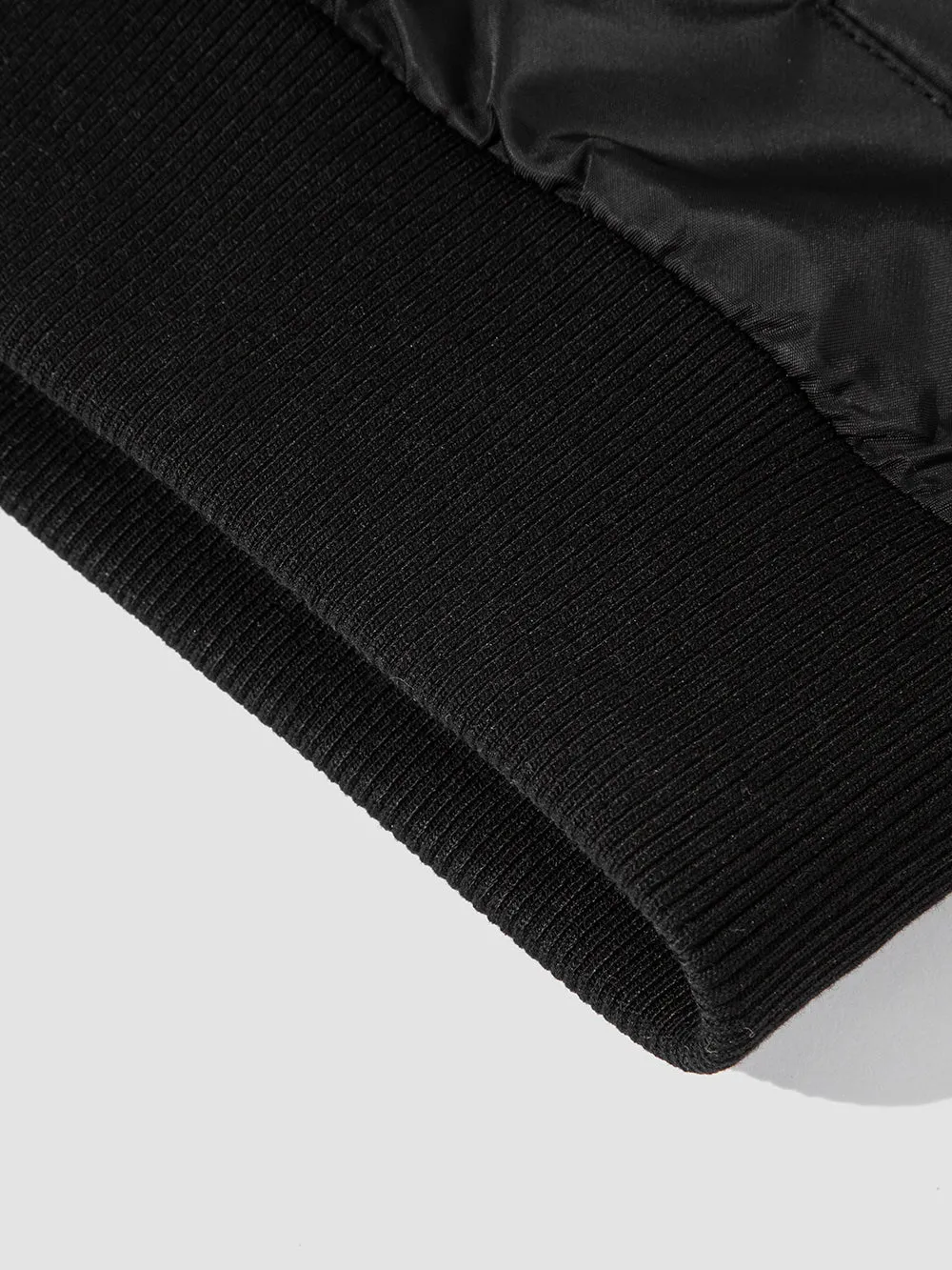 Men Chemical Fiber Jacket