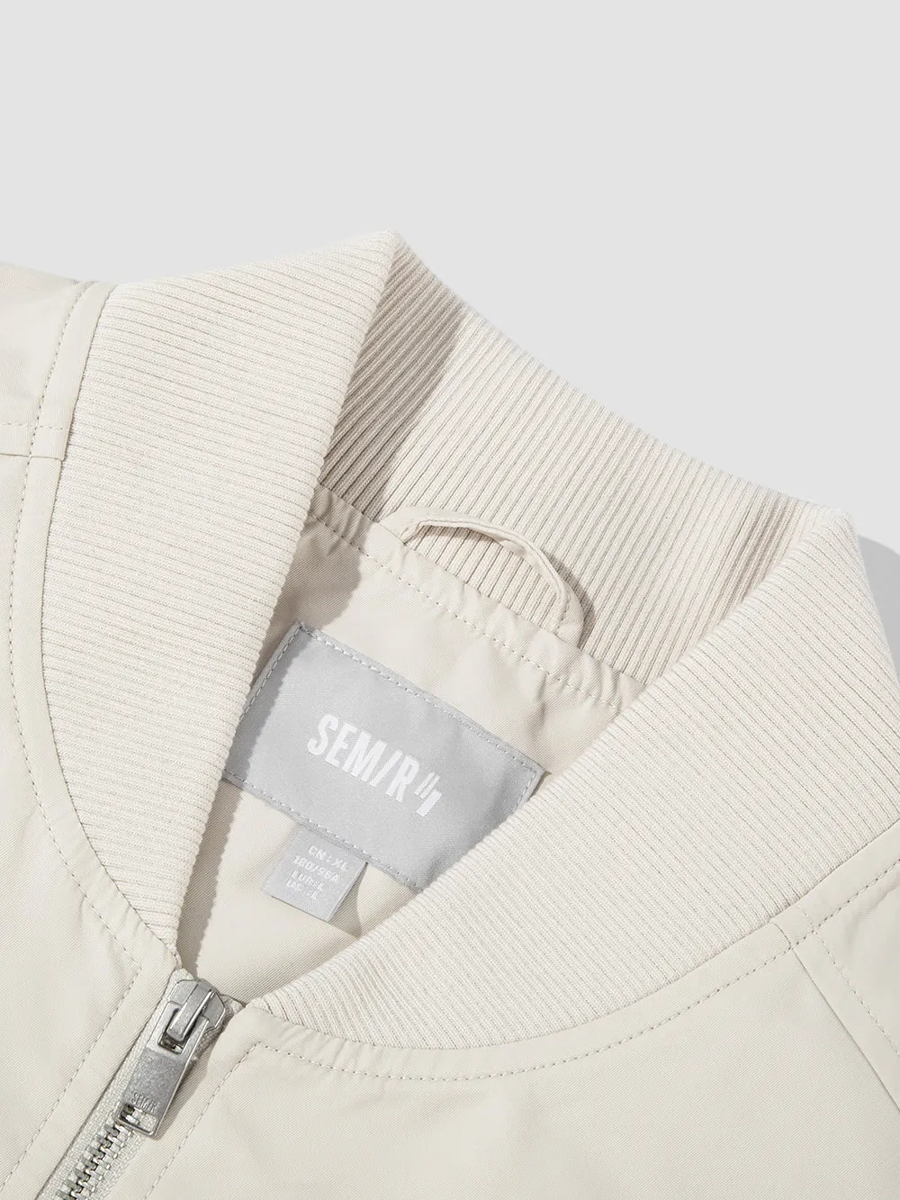 Men Chemical Fiber Jacket