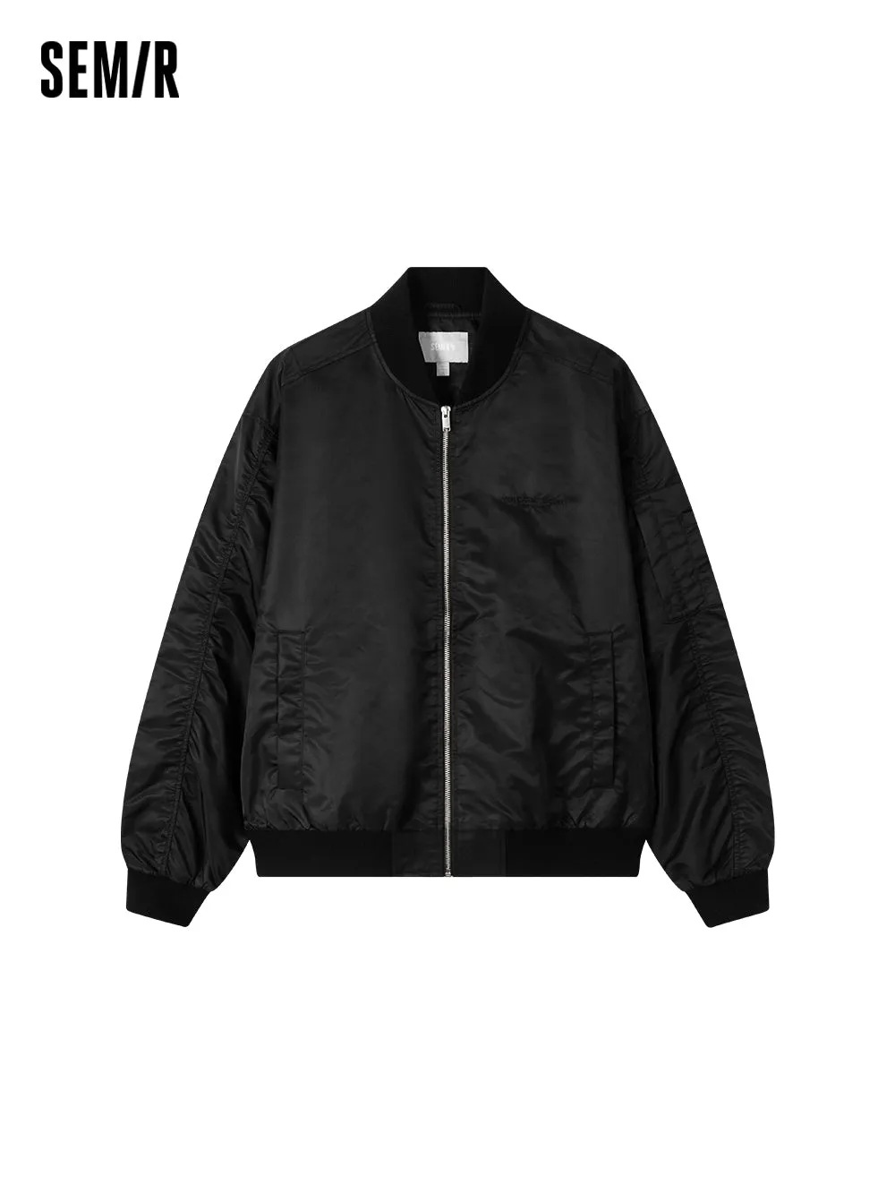 Men Chemical Fiber Jacket