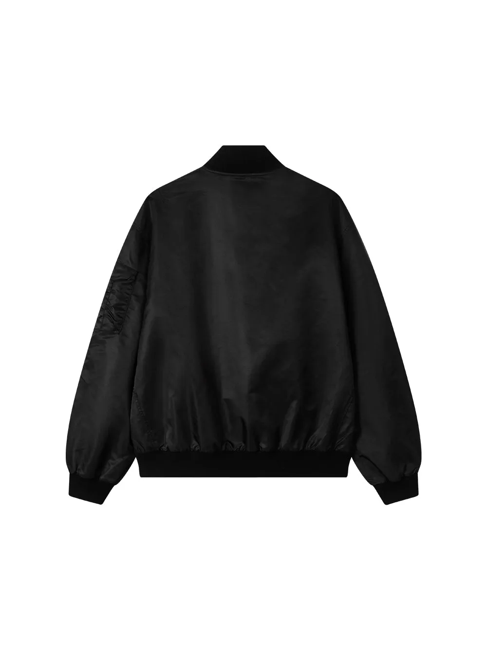 Men Chemical Fiber Jacket