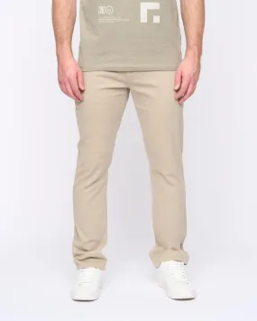 Mens Moretor Chinos Stone