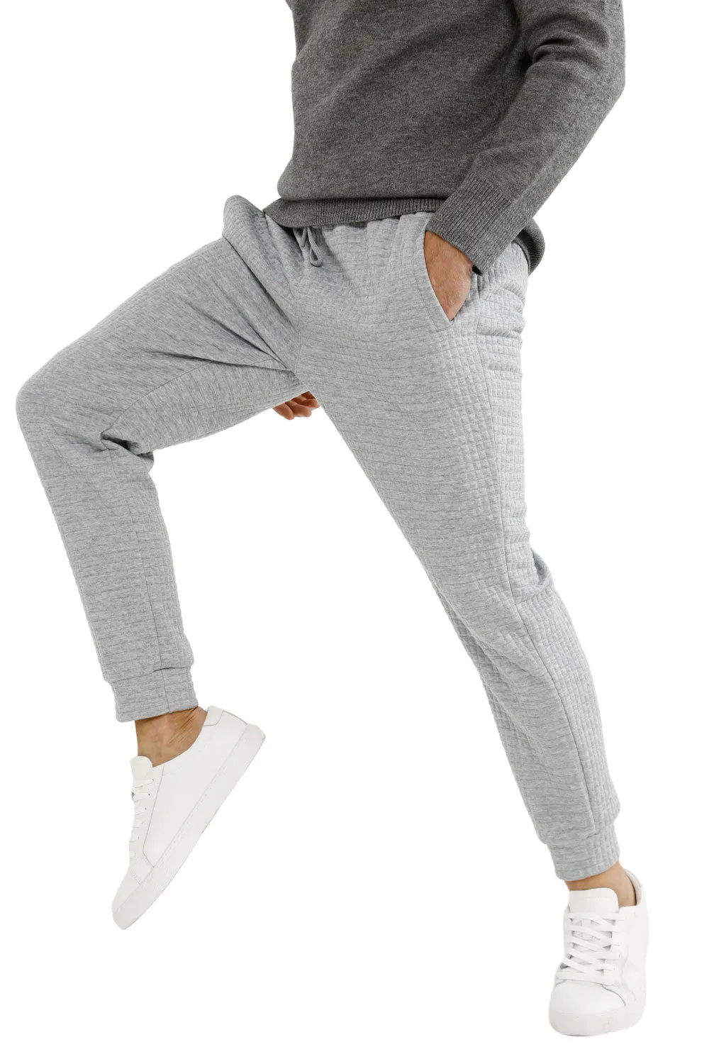 Men's Sport Jogger Pant - Grey