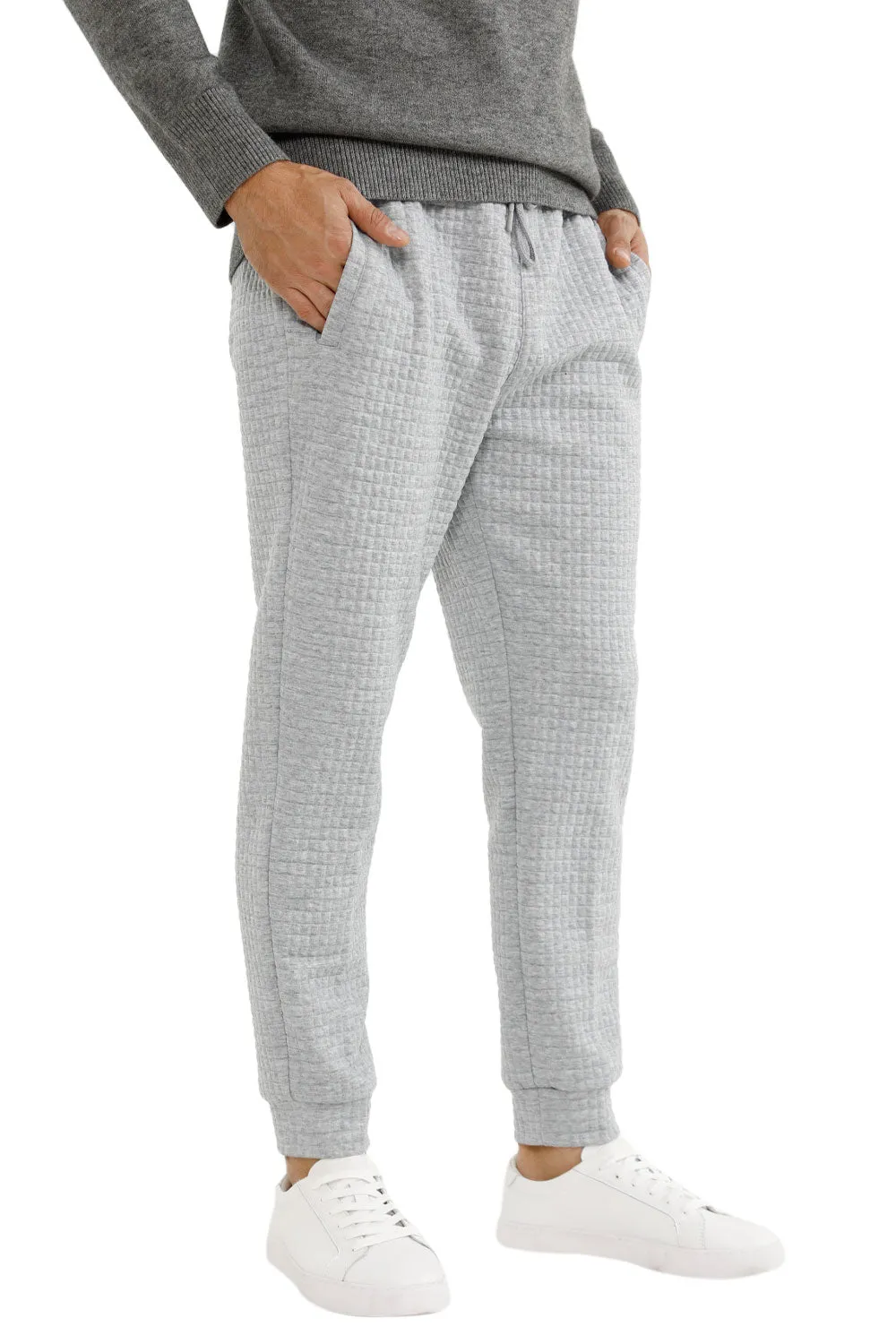 Men's Sport Jogger Pant - Grey