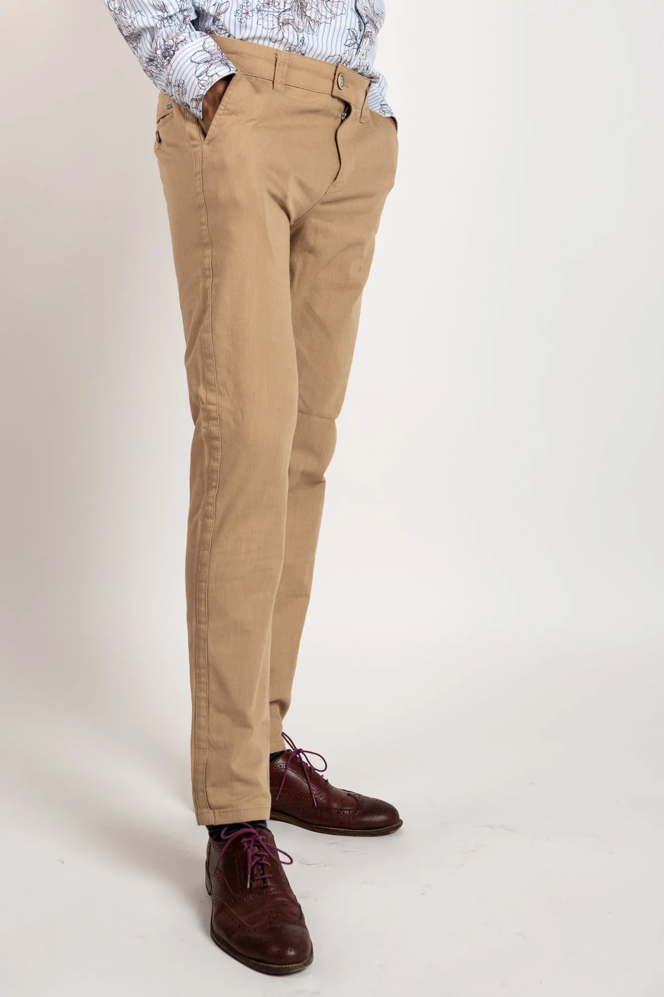 Mondo Linen - Tan