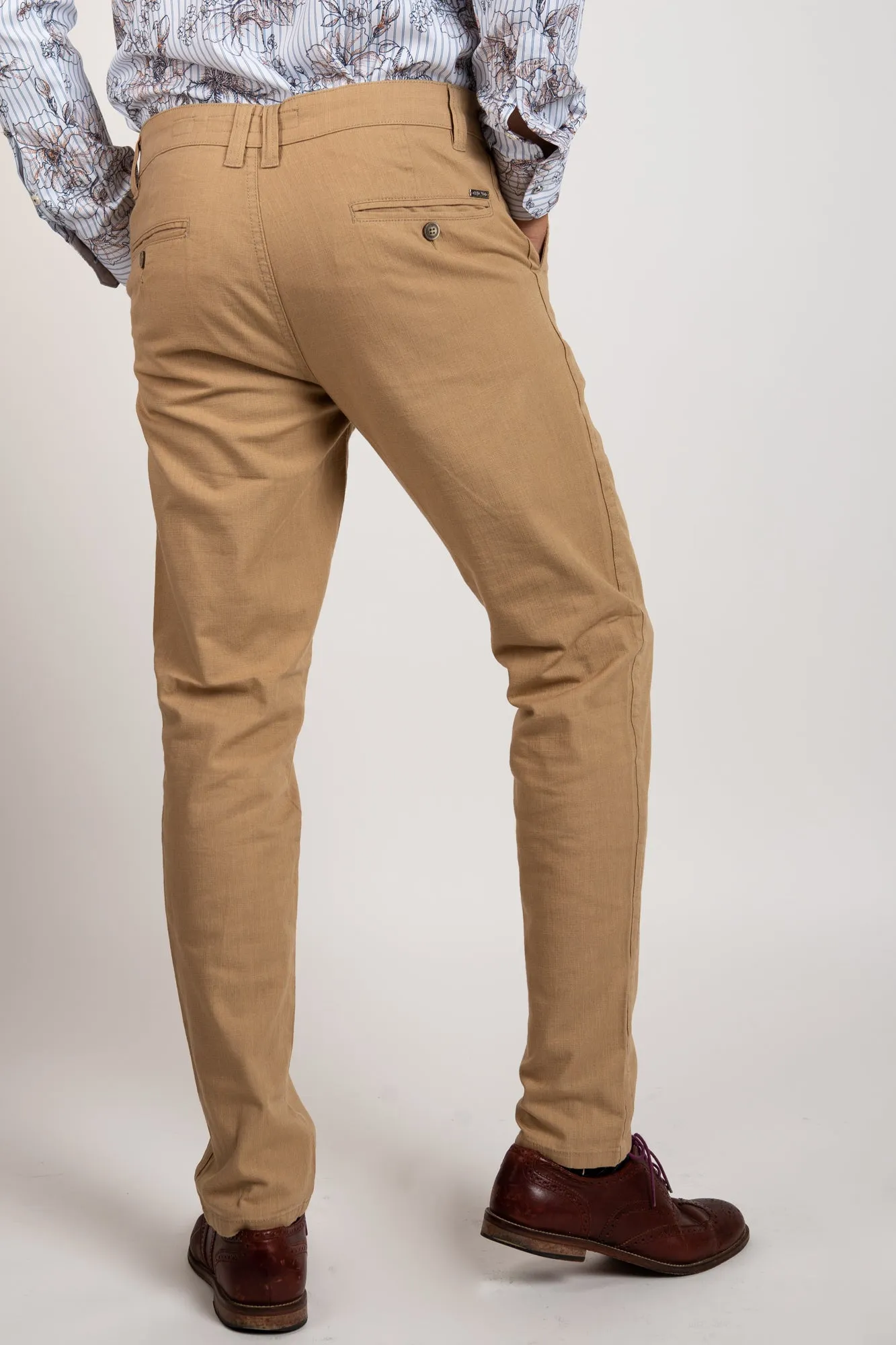 Mondo Linen - Tan