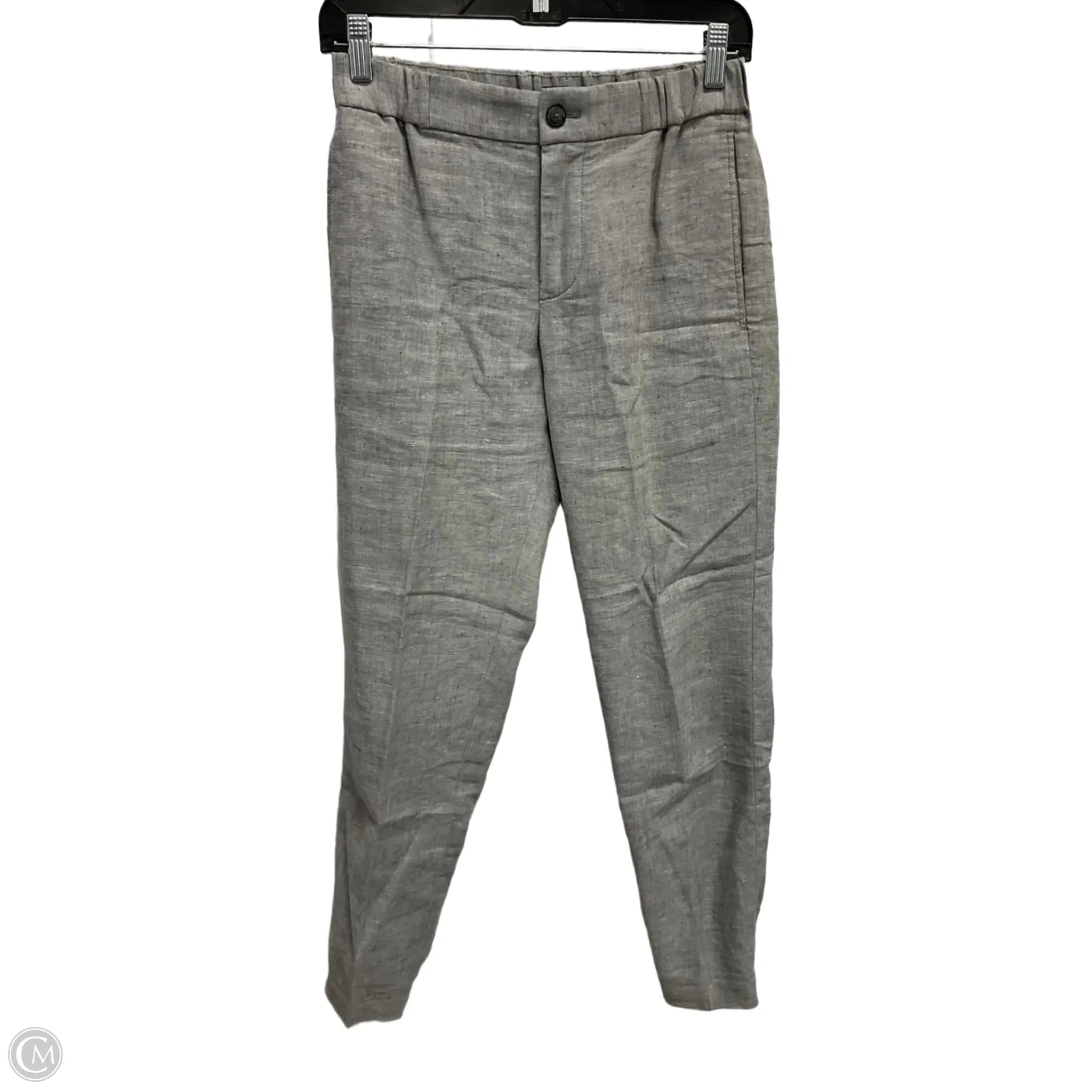 Pants Chinos & Khakis By Club Monaco In Grey, Size: Xs