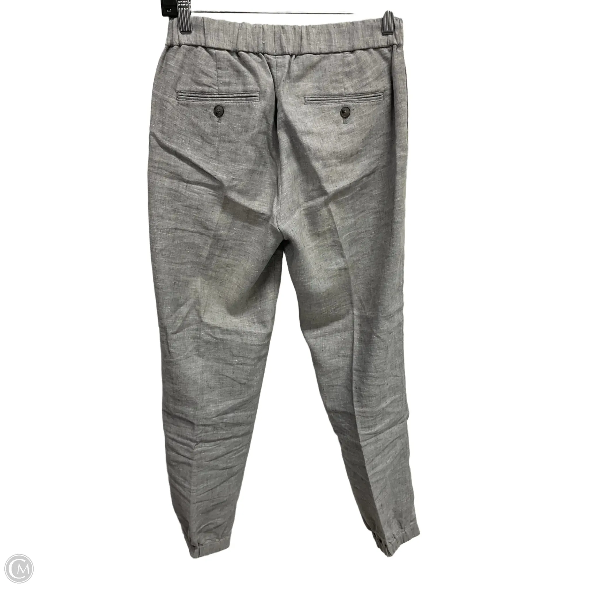 Pants Chinos & Khakis By Club Monaco In Grey, Size: Xs