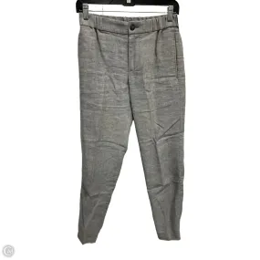 Pants Chinos & Khakis By Club Monaco In Grey, Size: Xs