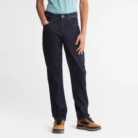 Sargent Lake Stretch Denim Jean For Men