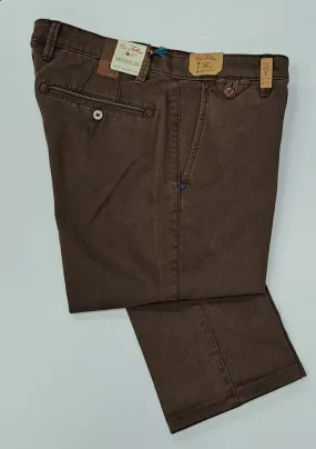 Sea Barrier Branca Modern Fit Stretch Cotton Chino - Taupe