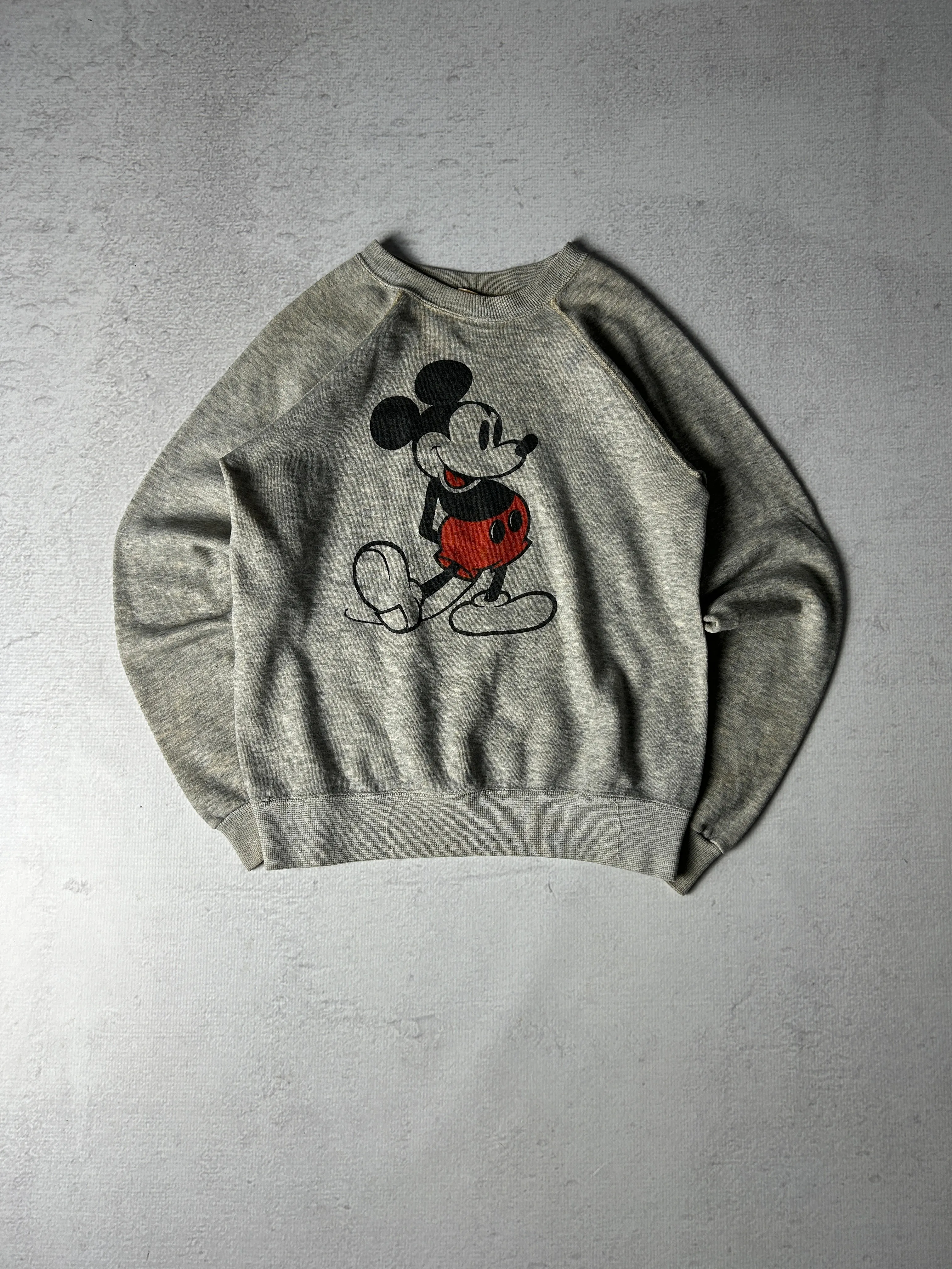 Vintage Disney Crewneck Sweatshirt - Women's Medium