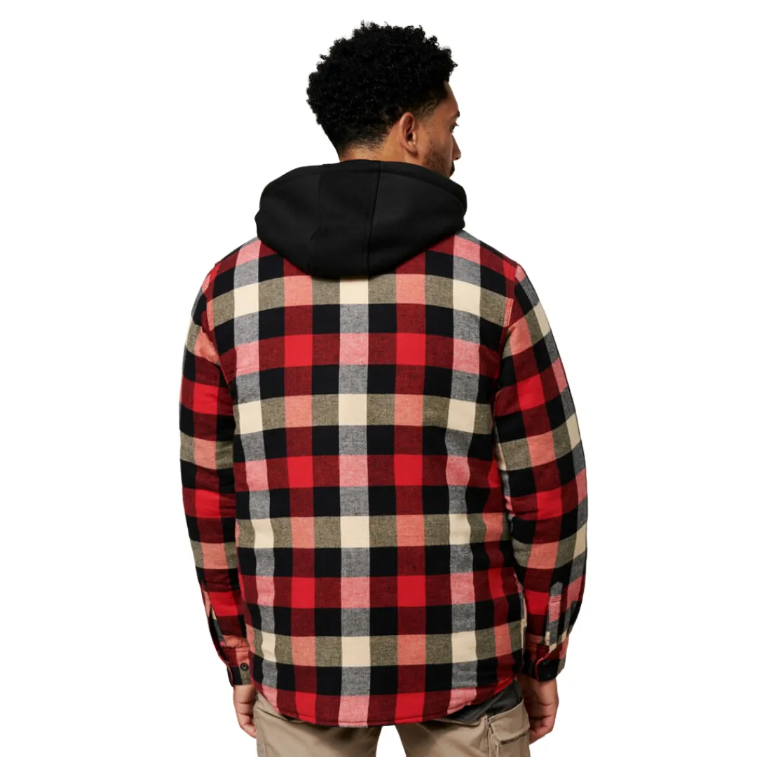 Y06690 Hard Yakka Mens Quilted Jacket