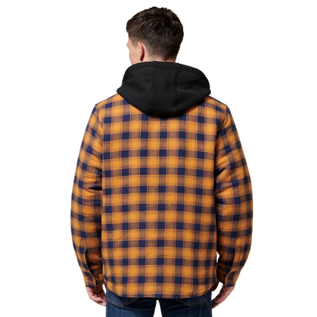Y06690 Hard Yakka Mens Quilted Jacket