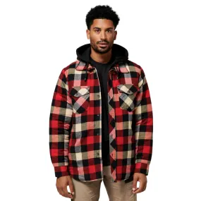 Y06690 Hard Yakka Mens Quilted Jacket